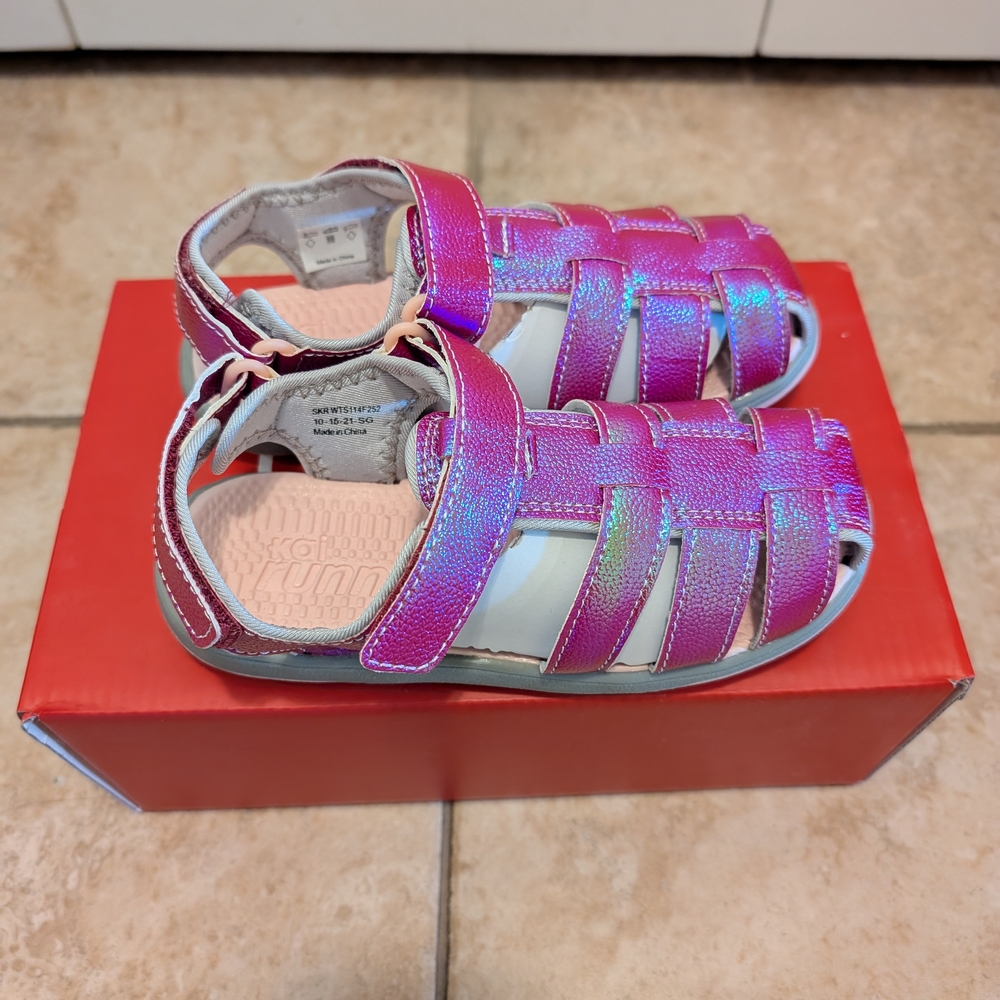 See Kai Run Sandals